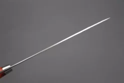 Takeshi Saji SUMMIT ― Limited Edition Custom Series SMT-633 SRS-13 Custom Hammered Tsuchime Damascus Kiritsuke Gyuto 180mm (7 Inch) -Knife Sale Shop takeshi saji gyuto takeshi saji summit limited edition custom series smt 633 srs 13 custom hammered tsuchime damascus kiritsuke gyuto 180mm 7 inch 42688408387867 scaled