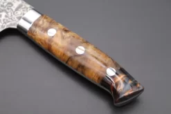 Takeshi Saji SUMMIT ― Limited Edition Custom Series SMT-642 R-2 Custom Damascus Gyuto 180mm (7 Inch) 14 Takeshi Saji SUMMIT ― Limited Edition Custom Series SMT-642 R-2 Custom Damascus Gyuto 180mm (7 Inch) -Knife Sale Shop takeshi saji gyuto takeshi saji summit limited edition custom series smt 642 r 2 custom damascus gyuto 180mm 7 inch 42965877686555 scaled