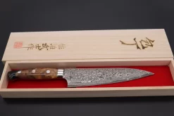 Takeshi Saji SUMMIT ― Limited Edition Custom Series SMT-642 R-2 Custom Damascus Gyuto 180mm (7 Inch) 15 Takeshi Saji SUMMIT ― Limited Edition Custom Series SMT-642 R-2 Custom Damascus Gyuto 180mm (7 Inch) -Knife Sale Shop takeshi saji gyuto takeshi saji summit limited edition custom series smt 642 r 2 custom damascus gyuto 180mm 7 inch 42965877752091 scaled