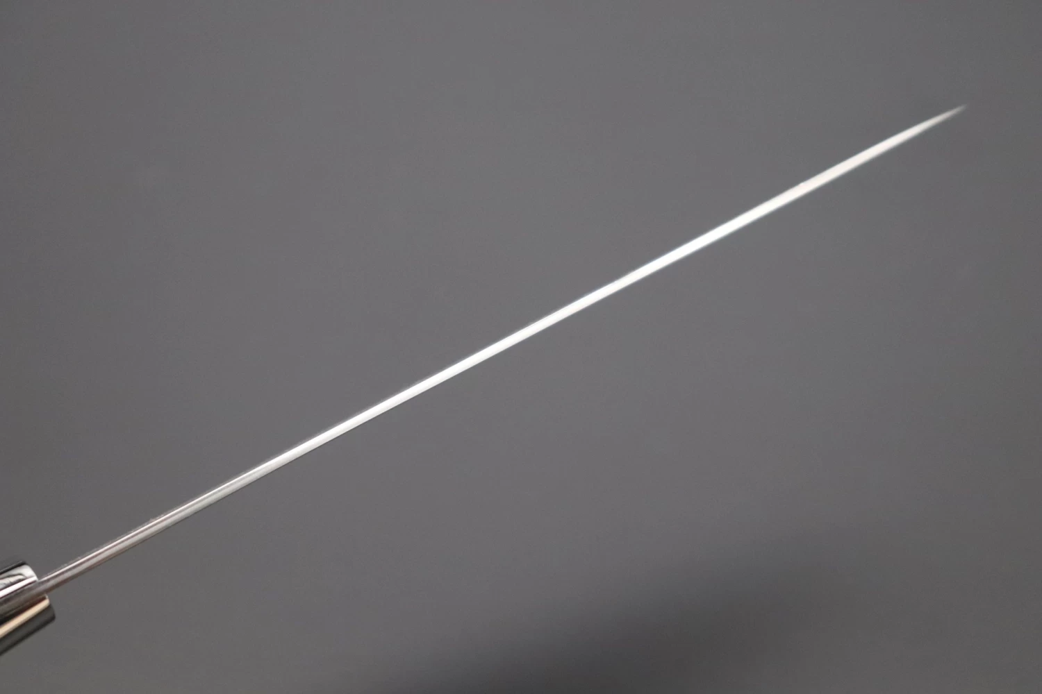 Takeshi Saji SUMMIT ― Limited Edition Custom Series SMT-642 R-2 Custom Damascus Gyuto 180mm (7 Inch) 5 Takeshi Saji SUMMIT ― Limited Edition Custom Series SMT-642 R-2 Custom Damascus Gyuto 180mm (7 Inch) - Image 5