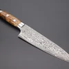 Takeshi Saji SUMMIT ― Limited Edition Custom Series SMT-642 R-2 Custom Damascus Gyuto 180mm (7 Inch)