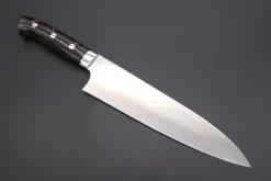 Takeshi Saji SUMMIT ― Limited Edition Custom Series SMT-713 Blue Steel No.2 Rainbow Damascus Gyuto 210mm (8.2 Inch)