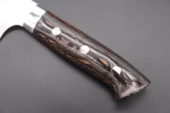 Takeshi Saji SUMMIT ― Limited Edition Custom Series SMT-713 Blue Steel No.2 Rainbow Damascus Gyuto 210mm (8.2 Inch) 14 Takeshi Saji SUMMIT ― Limited Edition Custom Series SMT-713 Blue Steel No.2 Rainbow Damascus Gyuto 210mm (8.2 Inch) -Knife Sale Shop takeshi saji gyuto takeshi saji summit limited edition custom series smt 713 blue steel no 2 rainbow damascus gyuto 210mm 8 2 inch 43607314366747 scaled