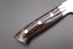 Takeshi Saji SUMMIT ― Limited Edition Custom Series SMT-713 Blue Steel No.2 Rainbow Damascus Gyuto 210mm (8.2 Inch) 10 Takeshi Saji SUMMIT ― Limited Edition Custom Series SMT-713 Blue Steel No.2 Rainbow Damascus Gyuto 210mm (8.2 Inch) -Knife Sale Shop takeshi saji gyuto takeshi saji summit limited edition custom series smt 713 blue steel no 2 rainbow damascus gyuto 210mm 8 2 inch 43607314399515 scaled