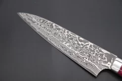 Takeshi Saji SUMMIT ― Limited Edition Custom Series SMT-738 R-2 Custom Damascus Gyuto 180mm (7 Inch) -Knife Sale Shop takeshi saji gyuto takeshi saji summit limited edition custom series smt 738 r 2 custom damascus gyuto 180mm 7 inch 44676102390043 scaled