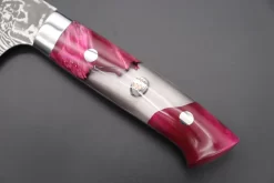 Takeshi Saji SUMMIT ― Limited Edition Custom Series SMT-738 R-2 Custom Damascus Gyuto 180mm (7 Inch) -Knife Sale Shop takeshi saji gyuto takeshi saji summit limited edition custom series smt 738 r 2 custom damascus gyuto 180mm 7 inch 44676102750491 scaled