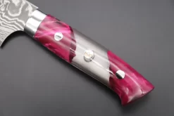 Takeshi Saji SUMMIT ― Limited Edition Custom Series SMT-739 R-2 Custom Damascus Gyuto 180mm (7 Inch) -Knife Sale Shop takeshi saji gyuto takeshi saji summit limited edition custom series smt 739 r 2 custom damascus gyuto 180mm 7 inch 44676107862299 scaled