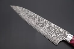 Takeshi Saji SUMMIT ― Limited Edition Custom Series SMT-739 R-2 Custom Damascus Gyuto 180mm (7 Inch) -Knife Sale Shop takeshi saji gyuto takeshi saji summit limited edition custom series smt 739 r 2 custom damascus gyuto 180mm 7 inch 44676107895067 scaled