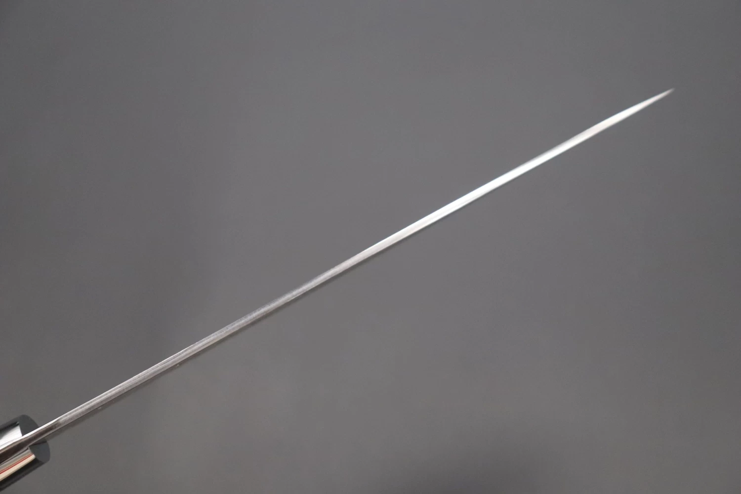 Takeshi Saji SUMMIT ― Limited Edition Custom Series SMT-743 R-2 Custom Damascus Gyuto 180mm (7 Inch) 5 Takeshi Saji SUMMIT ― Limited Edition Custom Series SMT-743 R-2 Custom Damascus Gyuto 180mm (7 Inch) - Image 5