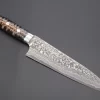 Takeshi Saji SUMMIT ― Limited Edition Custom Series SMT-743 R-2 Custom Damascus Gyuto 180mm (7 Inch)