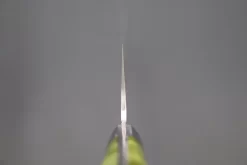 Takeshi Saji SUMMIT ― Limited Edition Custom Series SMT-753 VG-10W Multi-Colored Golden-Rainbow Damascus Gyuto 240mm (9.4 Inch) 11 Takeshi Saji SUMMIT ― Limited Edition Custom Series SMT-753 VG-10W Multi-Colored Golden-Rainbow Damascus Gyuto 240mm (9.4 Inch) -Knife Sale Shop takeshi saji gyuto takeshi saji summit limited edition custom series smt 753 vg 10w multi colored golden rainbow damascus gyuto 240mm 9 4 inch 44689768743195 scaled