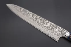 Takeshi Saji SUMMIT ― Limited Edition Custom Series SMT-769 R-2 Custom Damascus Gyuto 270mm (10.6 Inch) -Knife Sale Shop takeshi saji gyuto takeshi saji summit limited edition custom series smt 769 r 2 custom damascus gyuto 270mm 10 6 inch 44966371229979 scaled