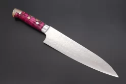Takeshi Saji SUMMIT ― Limited Edition Custom Series SMT-785 R-2 Custom Damascus Gyuto 210mm (8.2 Inch)