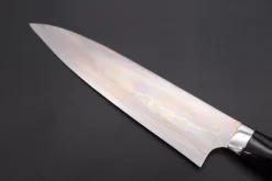 Takeshi Saji Urushi & Makie Series "Mt. Fuji Motif" STU-37 Gyuto 210mm (8.2inch ) -Knife Sale Shop takeshi saji gyuto takeshi saji urushi makie series mt fuji motif gyuto 210mm 8 2inch stu 37 43813721866523 scaled