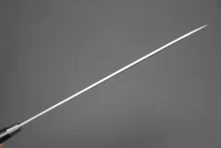 Takeshi Saji VG-10 Custom Damascus Wild Series Gyuto (180mm To 270mm, 4 Sizes, Green Linen Micarta Handle) -Knife Sale Shop takeshi saji gyuto takeshi saji vg 10 custom damascus wild series gyuto 180mm to 270mm 4 sizes green linen micarta handle 42516812792091 scaled