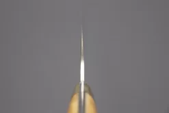 Takeshi Saji VG-10 Custom Damascus Wild Series Gyuto (180mm To 270mm, 4 Sizes, Stag Bone Handle) -Knife Sale Shop takeshi saji gyuto takeshi saji vg 10 custom damascus wild series gyuto 180mm to 270mm 4 sizes stag bone handle 42469244633371 scaled