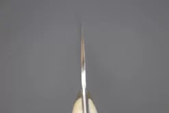 Takeshi Saji R-2 Custom Diamond Damascus Wild Series Special Order Made "Extra Large Kiritsuke 270mm" (Brown Stag Bone Handle, SSS-2) 9 Takeshi Saji R-2 Custom Diamond Damascus Wild Series Special Order Made "Extra Large Kiritsuke 270mm" (Brown Stag Bone Handle, SSS-2) -Knife Sale Shop takeshi saji kiritsuke takeshi saji r 2 custom diamond damascus wild series special order made extra large kiritsuke 270mm brown stag bone handle sss 2 40540542271771 scaled