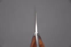 Takeshi Saji R-2 Custom Black Damascus Wild Series Nakiri 165mm (6.4 Inch, Ironwood Handle) 12 Takeshi Saji R-2 Custom Black Damascus Wild Series Nakiri 165mm (6.4 Inch, Ironwood Handle) -Knife Sale Shop takeshi saji nakiri takeshi saji r 2 custom black damascus wild series nakiri 165mm 6 4 inch ironwood handle 42746598588699 scaled