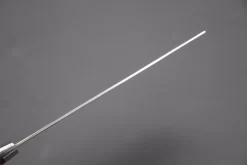 Takeshi Saji R-2 Custom Black Damascus Wild Series Nakiri 165mm (6.4 Inch, Ironwood Handle) 11 Takeshi Saji R-2 Custom Black Damascus Wild Series Nakiri 165mm (6.4 Inch, Ironwood Handle) -Knife Sale Shop takeshi saji nakiri takeshi saji r 2 custom black damascus wild series nakiri 165mm 6 4 inch ironwood handle 42746598752539 scaled