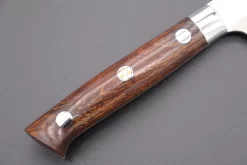 Master Saji Rainbow Damascus Series Paring 90mm (3.5 Inch, Ironwood Handle) -Knife Sale Shop takeshi saji paring master saji rainbow damascus series paring 90mm 3 5 inch ironwood handle 42212067606811 scaled