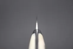 Takeshi Saji R-2 Custom Black Damascus Wild Series Paring 90mm (3.5 Inch, Stag Bone Handle) 12 Takeshi Saji R-2 Custom Black Damascus Wild Series Paring 90mm (3.5 Inch, Stag Bone Handle) -Knife Sale Shop takeshi saji paring takeshi saji r 2 custom black damascus wild series paring 90mm 3 5 inch stag bone handle 45300484407579 scaled