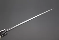 Takeshi Saji R-2 Custom Black Damascus Wild Series Paring 90mm (3.5 Inch, Stag Bone Handle) 14 Takeshi Saji R-2 Custom Black Damascus Wild Series Paring 90mm (3.5 Inch, Stag Bone Handle) -Knife Sale Shop takeshi saji paring takeshi saji r 2 custom black damascus wild series paring 90mm 3 5 inch stag bone handle 45300486603035 scaled