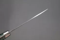 Takeshi Saji SUMMIT ― Limited Edition Custom Series SMT-724 R-2 Custom Damascus Paring 95mm (3.7 Inch) -Knife Sale Shop takeshi saji paring takeshi saji summit limited edition custom series smt 719 r 2 custom damascus paring 95mm 3 7 inch 44675784802587 scaled