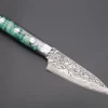 Takeshi Saji SUMMIT ― Limited Edition Custom Series SMT-724 R-2 Custom Damascus Paring 95mm (3.7 Inch)