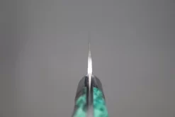 Takeshi Saji SUMMIT ― Limited Edition Custom Series SMT-724 R-2 Custom Damascus Paring 95mm (3.7 Inch) -Knife Sale Shop takeshi saji paring takeshi saji summit limited edition custom series smt 719 r 2 custom damascus paring 95mm 3 7 inch 44675784966427 scaled