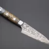 Takeshi Saji SUMMIT ― Limited Edition Custom Series SMT-721 R-2 Custom Damascus Paring 95mm (3.7 Inch)
