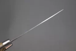 Takeshi Saji SUMMIT ― Limited Edition Custom Series SMT-721 R-2 Custom Damascus Paring 95mm (3.7 Inch) -Knife Sale Shop takeshi saji paring takeshi saji summit limited edition custom series smt 721 r 2 custom damascus paring 95mm 3 7 inch 44675856564507 scaled