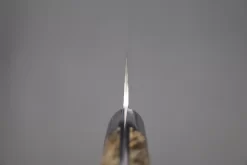 Takeshi Saji SUMMIT ― Limited Edition Custom Series SMT-721 R-2 Custom Damascus Paring 95mm (3.7 Inch) -Knife Sale Shop takeshi saji paring takeshi saji summit limited edition custom series smt 721 r 2 custom damascus paring 95mm 3 7 inch 44675856793883 scaled