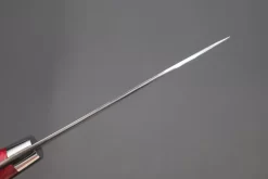 Takeshi Saji SUMMIT ― Limited Edition Custom Series SMT-722 R-2 Custom Damascus Paring 95mm (3.7 Inch) -Knife Sale Shop takeshi saji paring takeshi saji summit limited edition custom series smt 722 r 2 custom damascus paring 95mm 3 7 inch 44675874849051 scaled