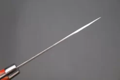 Takeshi Saji SUMMIT ― Limited Edition Custom Series SMT-744 VG-10W Multi-Colored Golden-Rainbow Damascus Paring 95mm (3.7 Inch) 12 Takeshi Saji SUMMIT ― Limited Edition Custom Series SMT-744 VG-10W Multi-Colored Golden-Rainbow Damascus Paring 95mm (3.7 Inch) -Knife Sale Shop takeshi saji paring takeshi saji summit limited edition custom series smt 744 vg 10w multi colored golden rainbow damascus series paring 95mm 3 7 inch 44676192272667 scaled