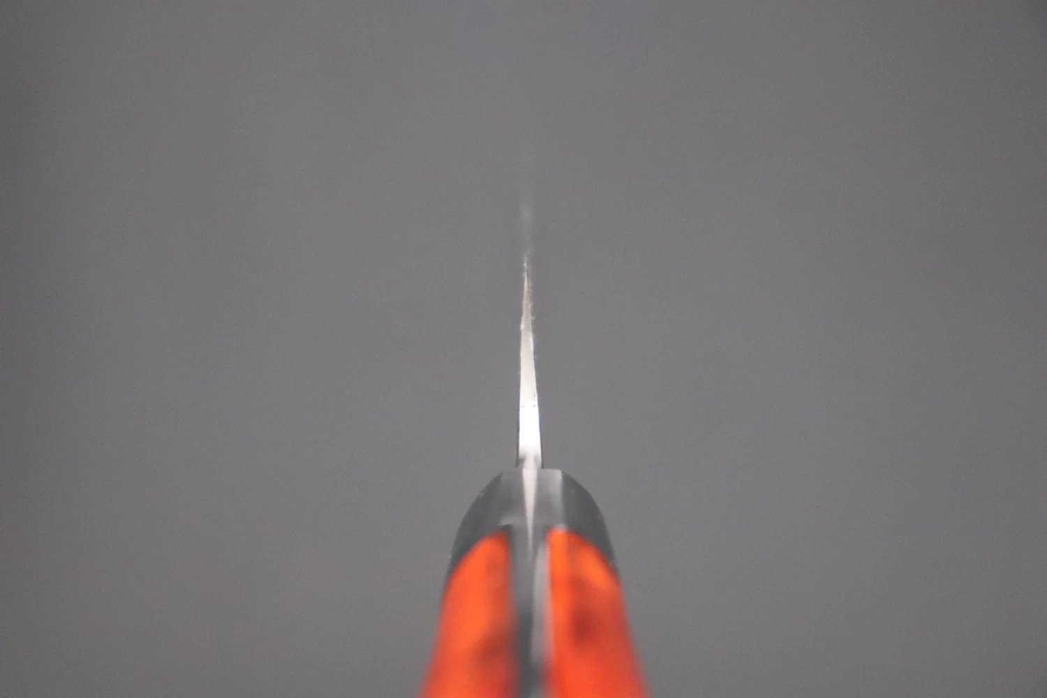 Takeshi Saji SUMMIT ― Limited Edition Custom Series SMT-744 VG-10W Multi-Colored Golden-Rainbow Damascus Paring 95mm (3.7 Inch) 4 Takeshi Saji SUMMIT ― Limited Edition Custom Series SMT-744 VG-10W Multi-Colored Golden-Rainbow Damascus Paring 95mm (3.7 Inch) - Image 4