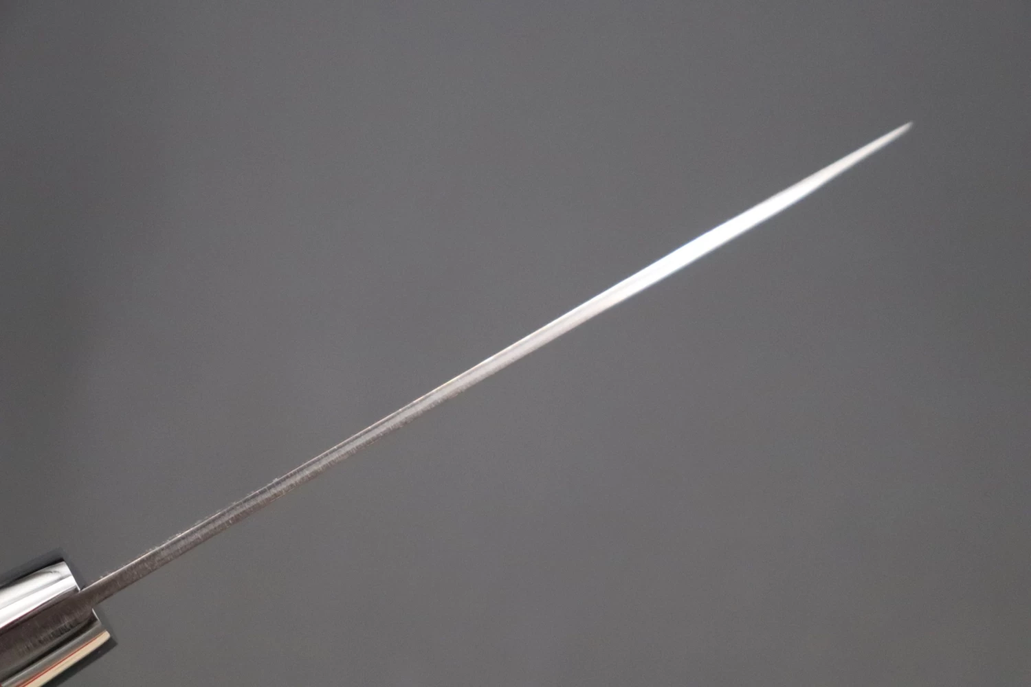 Takeshi Saji SUMMIT ― Limited Edition Custom Series SMT-745 VG-10W Multi-Colored Golden-Rainbow Damascus Paring 95mm (3.7 Inch) 5 Takeshi Saji SUMMIT ― Limited Edition Custom Series SMT-745 VG-10W Multi-Colored Golden-Rainbow Damascus Paring 95mm (3.7 Inch) - Image 5