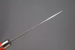 Takeshi Saji SUMMIT ― Limited Edition Custom Series SMT-746 VG-10W Multi-Colored Golden-Rainbow Damascus Paring 95mm (3.7 Inch) -Knife Sale Shop takeshi saji paring takeshi saji summit limited edition custom series smt 746 vg 10w multi colored golden rainbow damascus series paring 95mm 3 7 inch 44676206002459 scaled