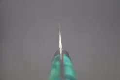 Takeshi Saji SUMMIT ― Limited Edition Custom Series SMT-747 VG-10W Multi-Colored Golden-Rainbow Damascus Paring 95mm (3.7 Inch) 11 Takeshi Saji SUMMIT ― Limited Edition Custom Series SMT-747 VG-10W Multi-Colored Golden-Rainbow Damascus Paring 95mm (3.7 Inch) -Knife Sale Shop takeshi saji paring takeshi saji summit limited edition custom series smt 747 vg 10w multi colored golden rainbow damascus series paring 95mm 3 7 inch 44676242440475 scaled