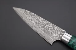 Takeshi Saji SUMMIT ― Limited Edition Custom Series SMT-760 R-2 Custom Damascus Paring 95mm (3.7 Inch) -Knife Sale Shop takeshi saji paring takeshi saji summit limited edition custom series smt 760 r 2 custom damascus paring 95mm 3 7 inch 44965023482139 scaled
