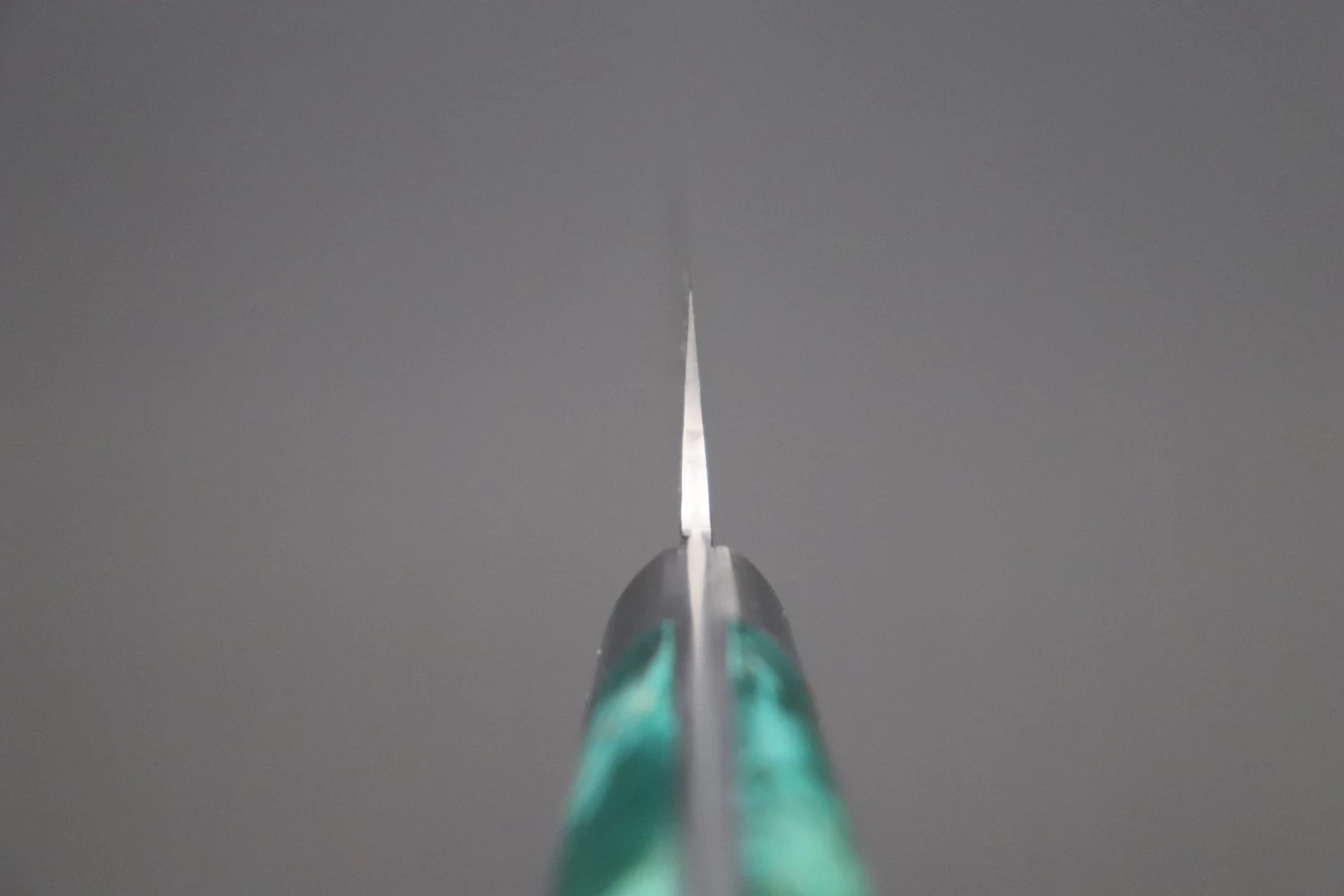 Takeshi Saji SUMMIT ― Limited Edition Custom Series SMT-761 R-2 Custom Damascus Paring 95mm (3.7 Inch) 4 Takeshi Saji SUMMIT ― Limited Edition Custom Series SMT-761 R-2 Custom Damascus Paring 95mm (3.7 Inch) - Image 4