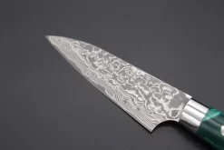 Takeshi Saji SUMMIT ― Limited Edition Custom Series SMT-761 R-2 Custom Damascus Paring 95mm (3.7 Inch) 13 Takeshi Saji SUMMIT ― Limited Edition Custom Series SMT-761 R-2 Custom Damascus Paring 95mm (3.7 Inch) -Knife Sale Shop takeshi saji paring takeshi saji summit limited edition custom series smt 761 r 2 custom damascus paring 95mm 3 7 inch 44965102977307 scaled