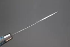 Takeshi Saji SUMMIT ― Limited Edition Custom Series SMT-762 R-2 Custom Damascus Paring 95mm (3.7 Inch) -Knife Sale Shop takeshi saji paring takeshi saji summit limited edition custom series smt 762 r 2 custom damascus paring 95mm 3 7 inch 44965245976859 scaled