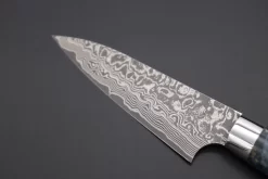 Takeshi Saji SUMMIT ― Limited Edition Custom Series SMT-764 R-2 Custom Damascus Paring 95mm (3.7 Inch) -Knife Sale Shop takeshi saji paring takeshi saji summit limited edition custom series smt 764 r 2 custom damascus paring 95mm 3 7 inch 44965335826715 scaled