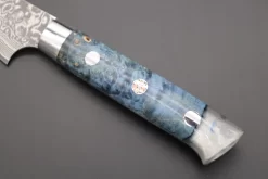 Takeshi Saji SUMMIT ― Limited Edition Custom Series SMT-764 R-2 Custom Damascus Paring 95mm (3.7 Inch) -Knife Sale Shop takeshi saji paring takeshi saji summit limited edition custom series smt 764 r 2 custom damascus paring 95mm 3 7 inch 44965336154395 scaled