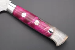 Takeshi Saji SUMMIT ― Limited Edition Custom Series SMT-778 R-2 Custom Damascus Paring 95mm (3.7 Inch) -Knife Sale Shop takeshi saji paring takeshi saji summit limited edition custom series smt 778 r 2 custom damascus paring 95mm 3 7 inch 44966631375131 scaled