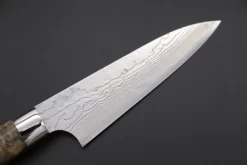 Takeshi Saji SUMMIT ― Limited Edition Custom Series SMT-779 R-2 Custom Damascus Paring 95mm (3.7 Inch)