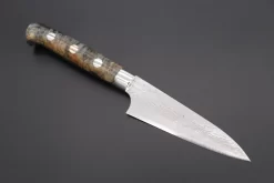 Takeshi Saji SUMMIT ― Limited Edition Custom Series SMT-779 R-2 Custom Damascus Paring 95mm (3.7 Inch) 10 Takeshi Saji SUMMIT ― Limited Edition Custom Series SMT-779 R-2 Custom Damascus Paring 95mm (3.7 Inch) -Knife Sale Shop takeshi saji paring takeshi saji summit limited edition custom series smt 779 r 2 custom damascus paring 95mm 3 7 inch 44966667911451 scaled