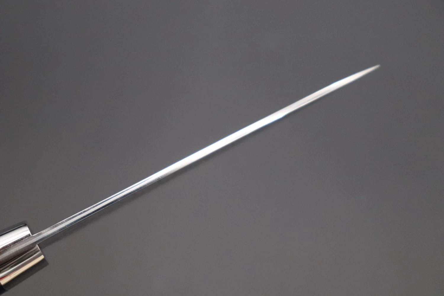 Takeshi Saji SUMMIT ― Limited Edition Custom Series SMT-780 R-2 Custom Damascus Paring 95mm (3.7 Inch) 5 Takeshi Saji SUMMIT ― Limited Edition Custom Series SMT-780 R-2 Custom Damascus Paring 95mm (3.7 Inch) - Image 5