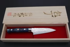 Takeshi Saji SUMMIT ― Limited Edition Custom Series SMT-780 R-2 Custom Damascus Paring 95mm (3.7 Inch) 15 Takeshi Saji SUMMIT ― Limited Edition Custom Series SMT-780 R-2 Custom Damascus Paring 95mm (3.7 Inch) -Knife Sale Shop takeshi saji paring takeshi saji summit limited edition custom series smt 780 r 2 custom damascus paring 95mm 3 7 inch 44966695371035 scaled