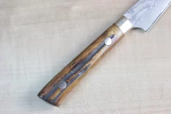 Takeshi Saji VG-10 Custom Damascus Wild Series Paring 90mm (3.5inch, Stag Bone Handle)ST-1P 5 Takeshi Saji VG-10 Custom Damascus Wild Series Paring 90mm (3.5inch, Stag Bone Handle)ST-1P -Knife Sale Shop takeshi saji paring takeshi saji vg 10 custom damascus wild series paring 90mm 3 5inch stag bone handle 23619225038 scaled